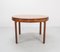 Extendable Teak No. 25 Dining Table by H. W. Klein for Bramin, Set of 2 4