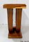 Art Deco Console Table in Island Wood, Early 20th Century, Image 12