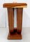 Art Deco Console Table in Island Wood, Early 20th Century 16