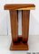 Art Deco Console Table in Island Wood, Early 20th Century 10