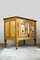 Ex frigorifero o elegante minibar di Tilly & Seyfert Dresden, fine XIX secolo, Immagine 22