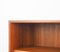 Vintage Danish Teak Bookcase on Hairpin Legs, Image 6