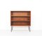 Vintage Danish Teak Bookcase on Hairpin Legs, Image 1