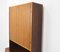 Danish High Cabinet with Doors and Lower Record Compartment, 1960s, Image 7