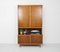 Danish High Cabinet with Doors and Lower Record Compartment, 1960s 13