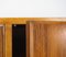 Danish High Cabinet with Doors and Lower Record Compartment, 1960s 10
