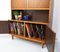 Danish High Cabinet with Doors and Lower Record Compartment, 1960s, Image 4