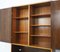Danish High Cabinet with Doors and Lower Record Compartment, 1960s 8