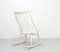 IW3 Rocking Chair by Illum Wikkelsø for Niels Eilersen, 1950s 4