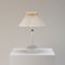 White 311 Table Lamp by Le Klint, Denmark, 1950s 1