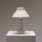 White 311 Table Lamp by Le Klint, Denmark, 1950s 2