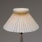 White 311 Table Lamp by Le Klint, Denmark, 1950s 3
