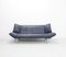 Blue Leather Tango Sofa from Leolux, 1990s, Image 5