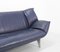 Blaues Tango Ledersofa von Leolux, 1990er 8