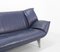 Blue Leather Tango Sofa from Leolux, 1990s 8