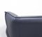 Blue Leather Tango Sofa from Leolux, 1990s 12