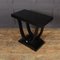 Art Deco Table in Ebonised Piano Lacquer 4