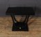 Art Deco Table in Ebonised Piano Lacquer 11