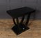 Art Deco Table in Ebonised Piano Lacquer 9