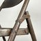 Vintage Metal Folding Chair, Italy, 1960s 7