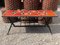 Coffee Table in Enamelled Lava by Jean Jaffeux, 1960s, Image 2