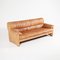 Vintage Leather DS 85 Sofa from de Sede, 1970s 2