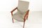 Vintage Danish Teak Armchair by Erik Kirkegaard for Høng Stolefabrik, 1960s, Image 6