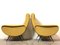 Italian Lady Chairs by Marco Zanuso, 1960s, Set of 2 8