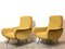 Italian Lady Chairs by Marco Zanuso, 1960s, Set of 2 5