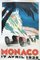 Poster Grand Prix di Monaco, 17 aprile 1932, Immagine 1