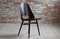 Model 514 Dining Chairs in Beech Veneer by Radomir Hofman for TON, Set of 4 11