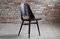 Model 514 Dining Chairs in Beech Veneer by Radomir Hofman for TON, Set of 4, Image 11