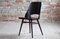 Model 514 Dining Chairs in Beech Veneer by Radomir Hofman for TON, Set of 4 1