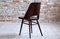 Model 514 Dining Chairs in Beech Veneer by Radomir Hofman for TON, Set of 4, Image 7