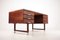 Mid-Century Freestanding Rosewood Desk by Ejgil Petersen, 1960s 7