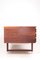 Mid-Century Freestanding Rosewood Desk by Ejgil Petersen, 1960s 11