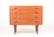 Mid-Century Danish Chest of Drawers in Teak by Kai Kristiansen for Feldballes Møbelfabrik, 1960s 1