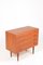 Mid-Century Danish Chest of Drawers in Teak by Kai Kristiansen for Feldballes Møbelfabrik, 1960s 4