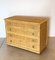 Chest of Drawers in Bamboo and Rattan from Dal Vera, 1970s 7