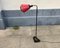 Scandinavian Adjustable Floor Lamp, 1950s 9