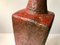 Large Scandinavian Stoneware Table Lamp from Ribe, 1970s, Image 7