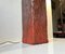 Large Scandinavian Stoneware Table Lamp from Ribe, 1970s, Image 5