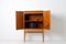 Art Deco Swedish Birch and Mahogany Cabinet 3