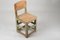 Swedish Baroque Style Rustic Green Chair 7