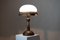 Lampe de Bureau Art Nouveau en Cuivre, Suède 3
