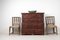 18th Century Swedish Gustavian Pine Chest on Chest 2