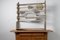 Early 19th Century Swedish Pine Wall or Plate Rack 5