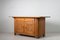 Swedish Folk Art Rustic Pine Low Sideboard 5