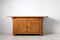 Swedish Folk Art Rustic Pine Low Sideboard 4