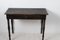 19th Century Swedish Black Pine Desk or Writing Table 9